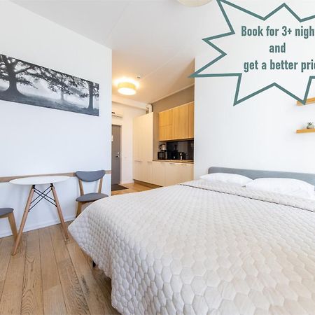 Cozy Studio Apartments 47 Tallinn Kültér fotó