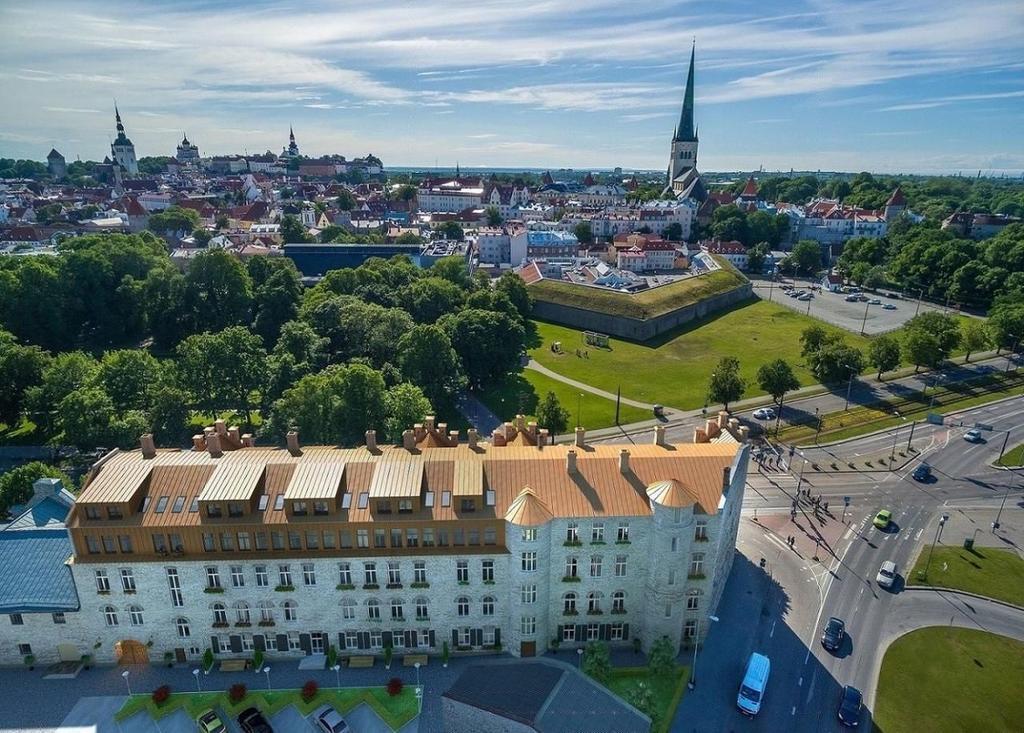 Cozy Studio Apartments 47 Tallinn Kültér fotó