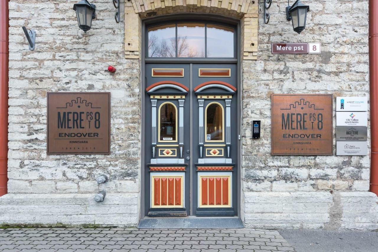 Cozy Studio Apartments 47 Tallinn Kültér fotó