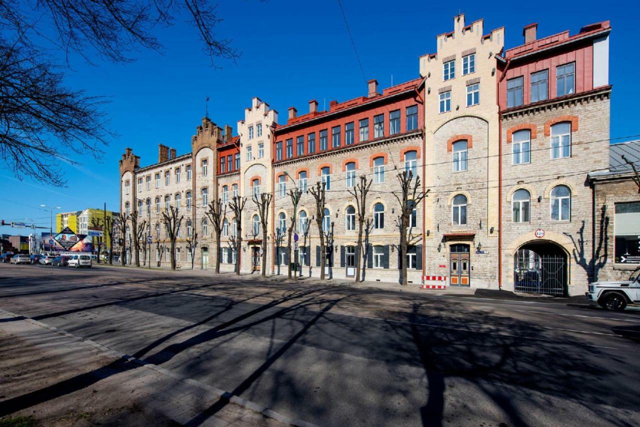 Cozy Studio Apartments 47 Tallinn Kültér fotó